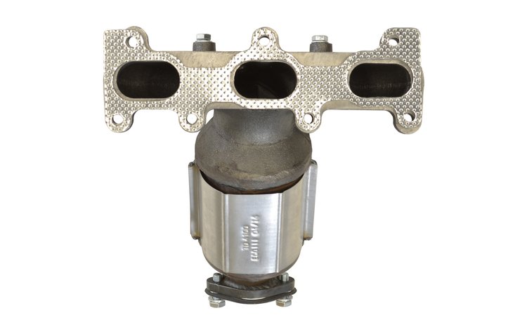 MUFFLER - DIESELTECH HD