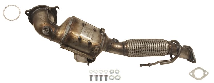 MUFFLER - DIESELTECH HD