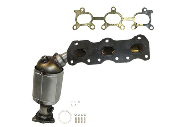 MUFFLER - DIESELTECH HD