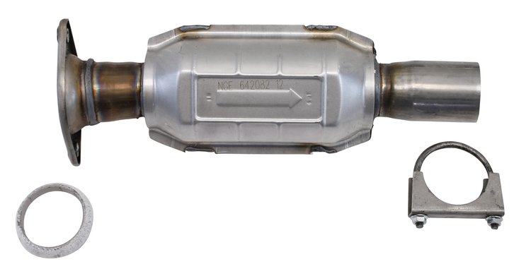 MUFFLER - DIESELTECH HD