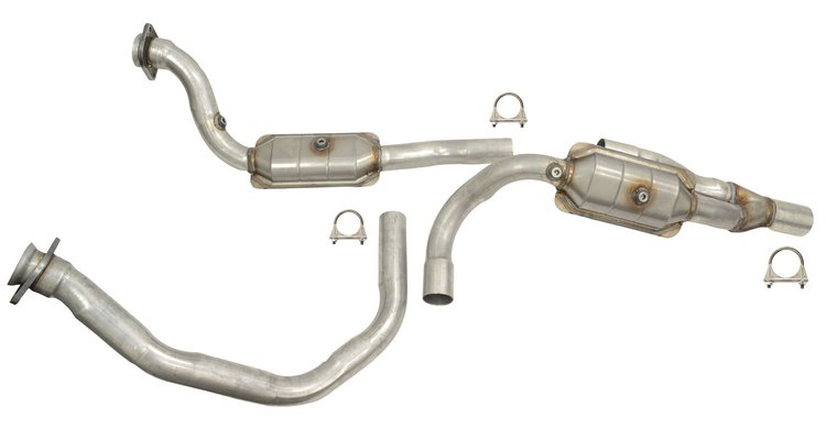 MUFFLER - DIESELTECH HD