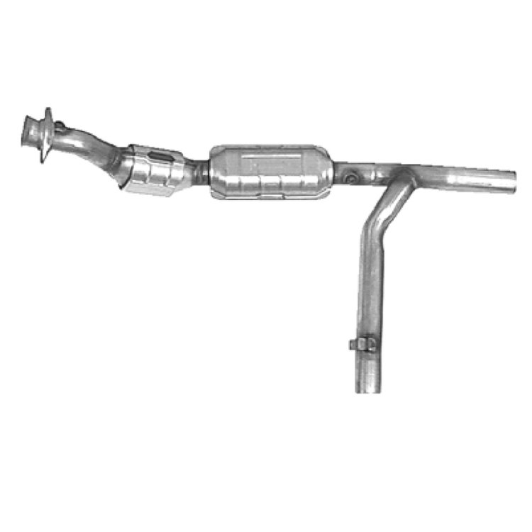 MUFFLER - DIESELTECH HD