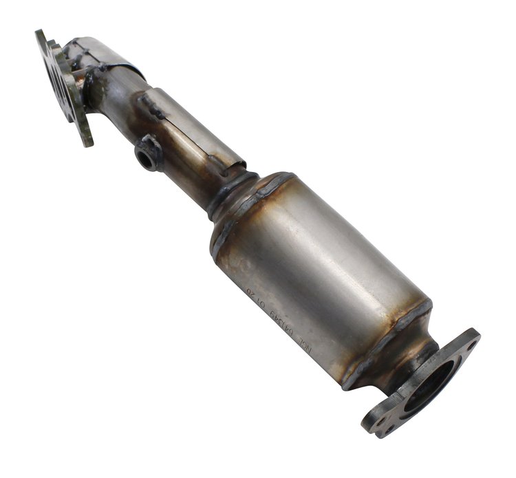 MUFFLER - DIESELTECH HD