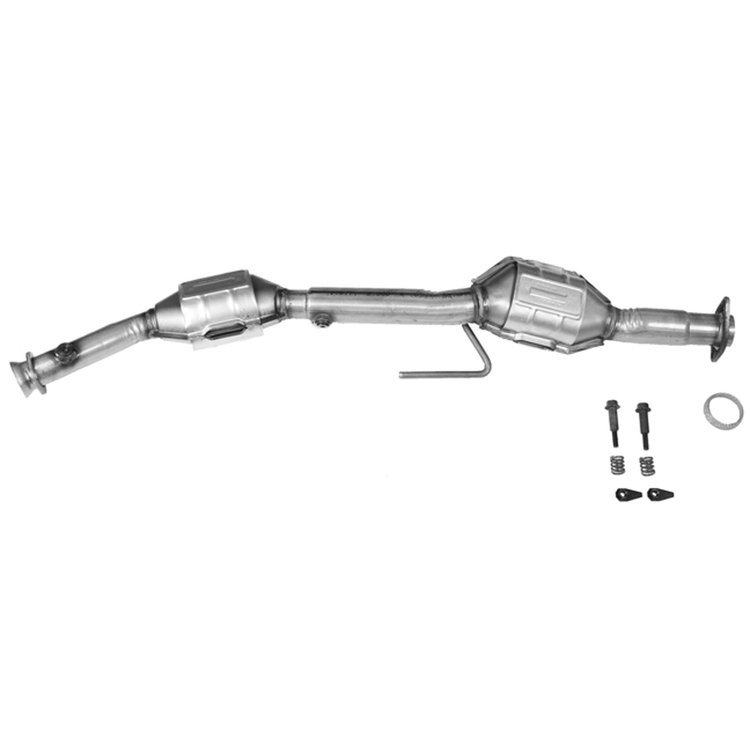 MUFFLER - DIESELTECH HD