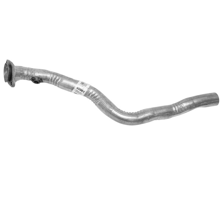 38001 Prebent Exhaust Pipe; 2004-2007 Cadillac SRX Right