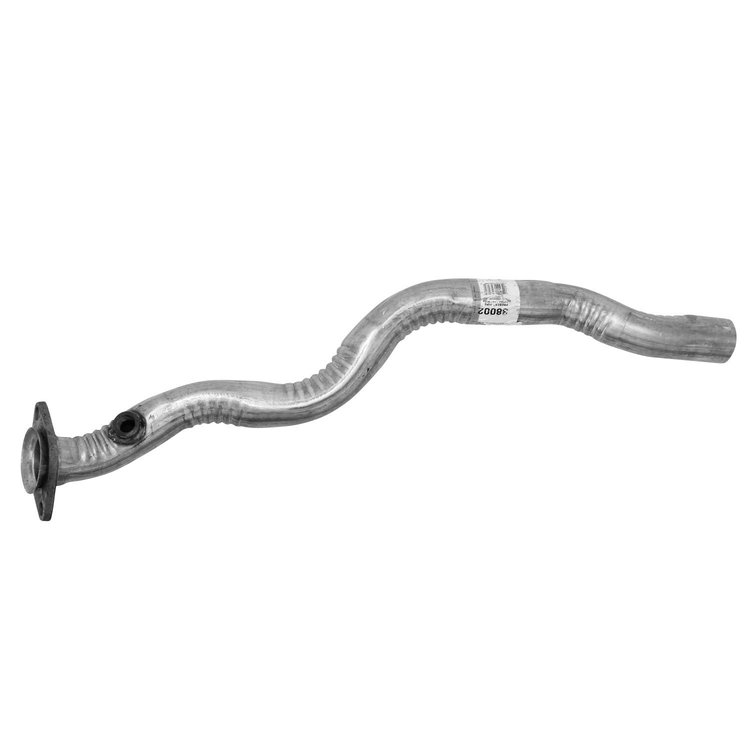 38002 Prebent Exhaust Pipe; 2004-2007 Cadillac SRX Left