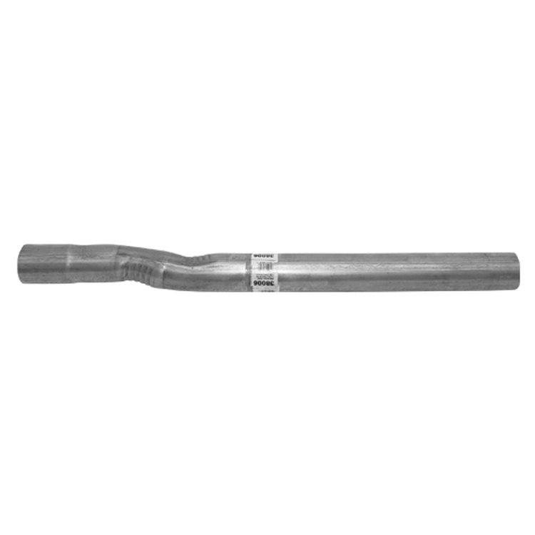 38006 Prebent Exhaust Pipe; 2003-2004 Jeep Grand Cherokee