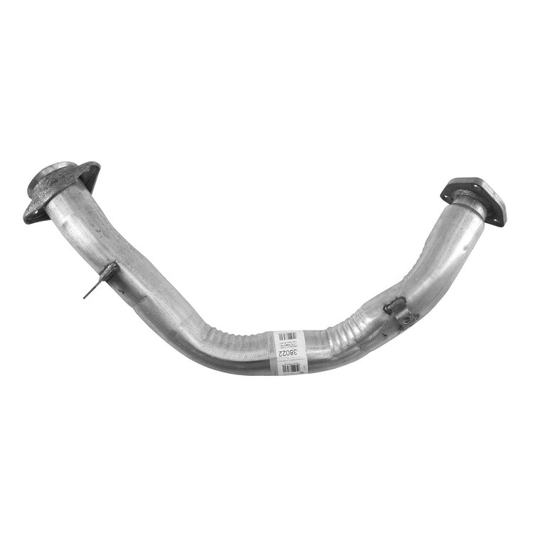 38022 Prebent Exhaust Pipe; 2004-2006 Chrysler Pacifica