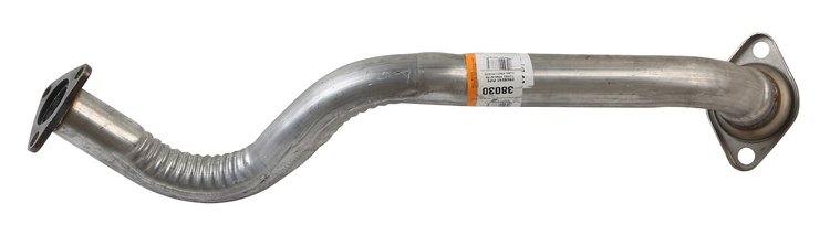 38030 Prebent Exhaust Pipe; 2012-2013 Honda Civic