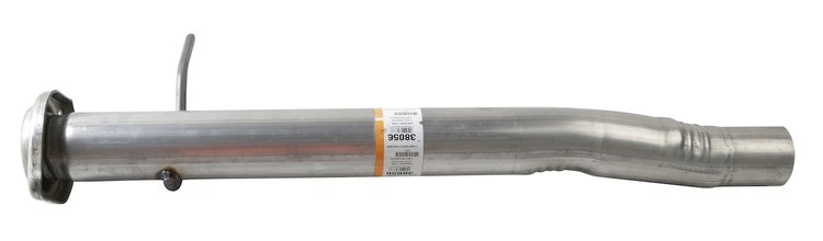 38056 Exhaust Pipe; 2015-2021 Chevrolet Colorado, 2015-2021 GMC Canyon
