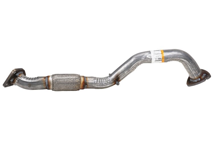 38062 Exhaust Pipe; 2016-2021 Honda Civic Front