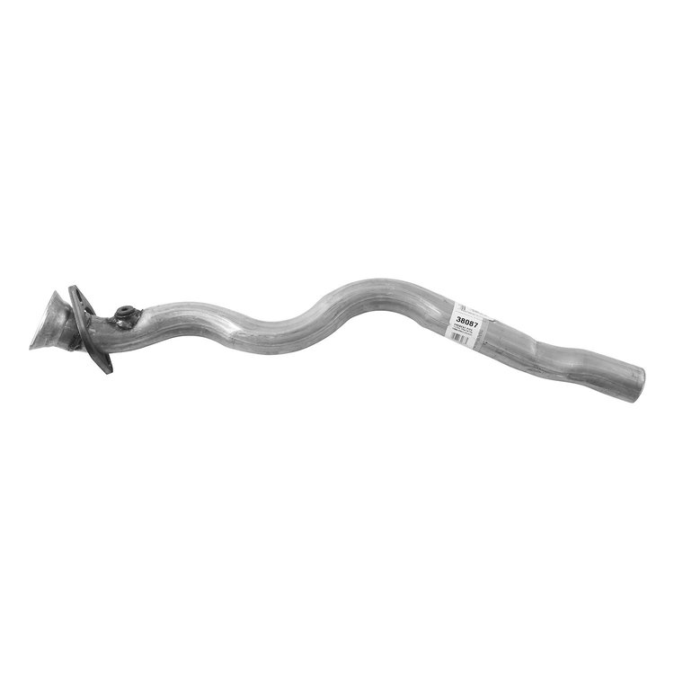 38087 Prebent Exhaust Pipe; 2008-2009 Cadillac CTS Left