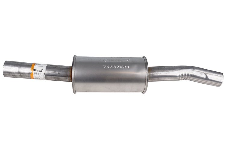 38103 Exhaust Resonator; 2013-2018 Ford C-Max Front