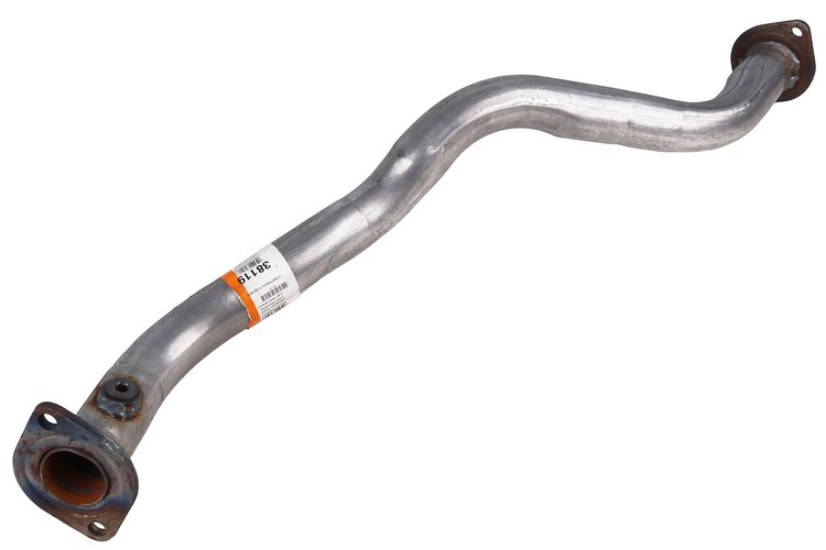 38119 Exhaust Pipe; 2017-2019 Toyota Highlander Left, 2016-2022 Lexus RX350 Front, 2018-2022 Lexus RX350L Front