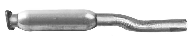 38152 Prebent Exhaust Pipe; 2013-2016 Ford Escape