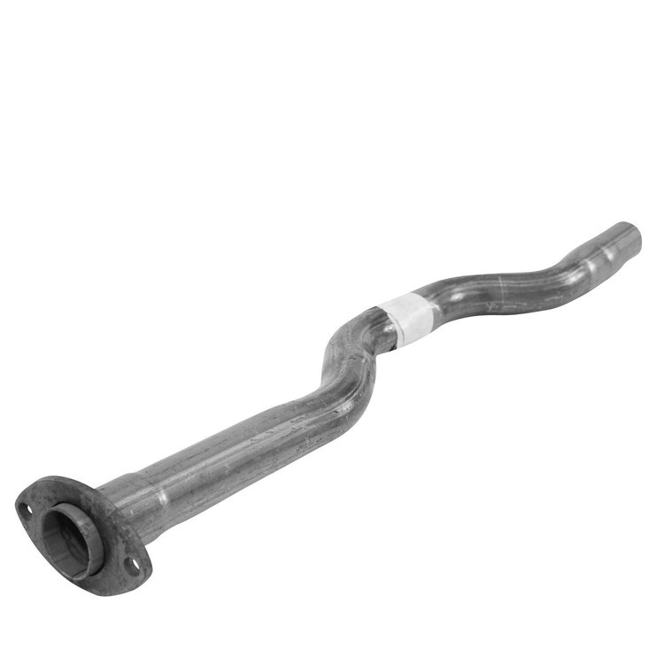 38354 Prebent Exhaust Pipe; 1986-1995 Toyota Pickup Center