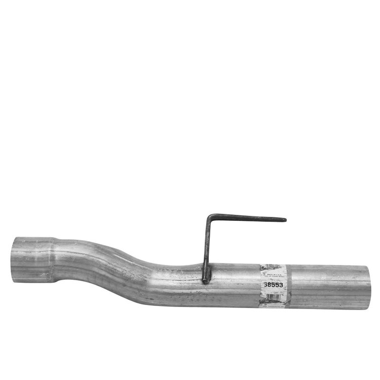 38553 Prebent Exhaust Pipe; Fits Select Chevrolet/GMC