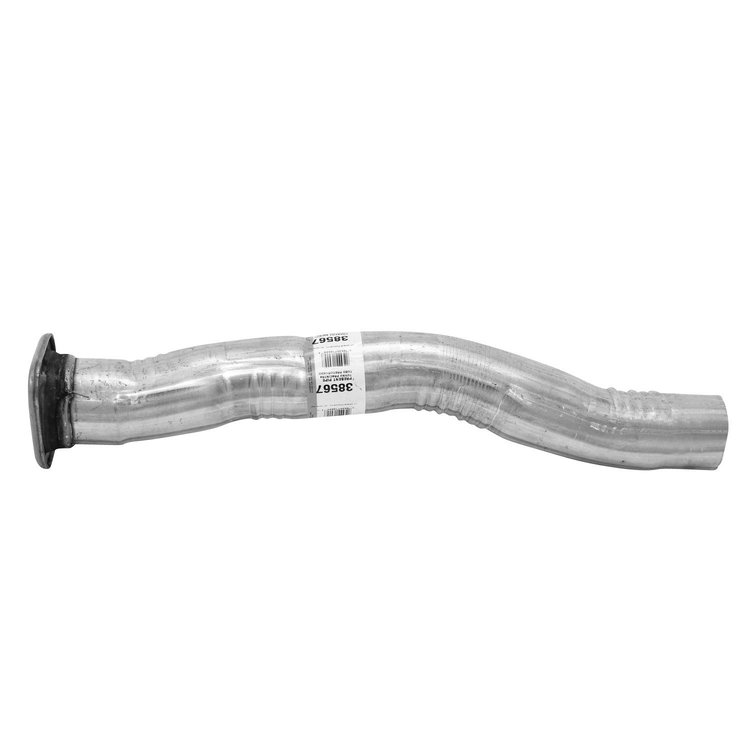 38567 Prebent Exhaust Pipe; Fits Select Chevrolet/GMC