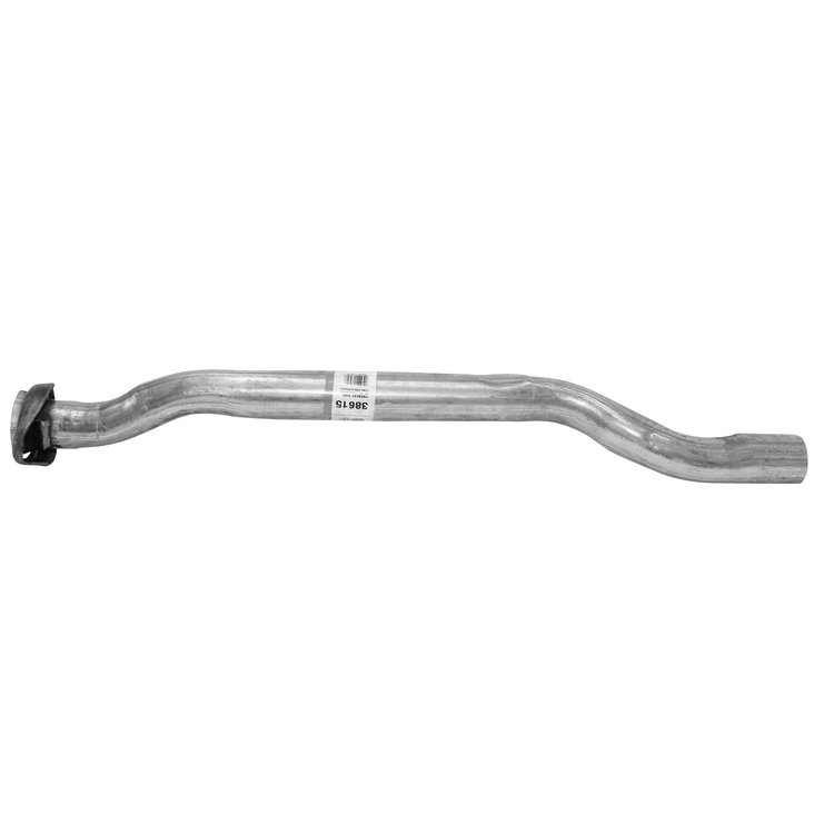 38615 Prebent Exhaust Pipe; Fits Select Ford/Mazda