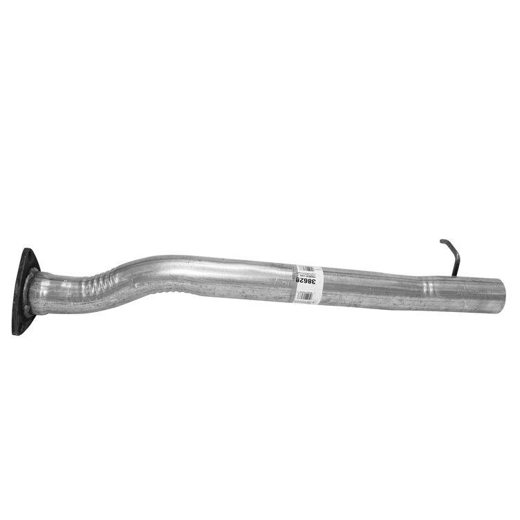 38628 Prebent Exhaust Pipe; 1995 Chevrolet S10 Center, 1995 GMC Sonoma Center