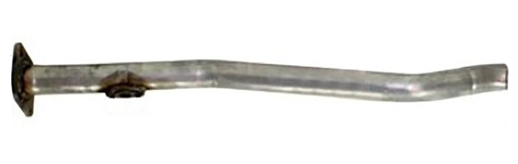 38667 Prebent Exhaust Pipe; 1996-2000 Toyota 4Runner Center
