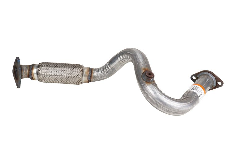 38723 Exhaust Pipe; 2013-2021 Buick Encore Front, 2015-2020 Chevrolet Trax Front