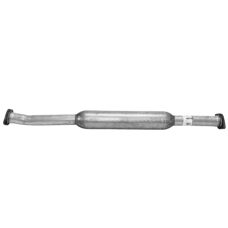 38739 Prebent Exhaust Pipe; 2002-2005 Hyundai Sonata, Sonata Center, XG350, 2001-2006 Kia Optima