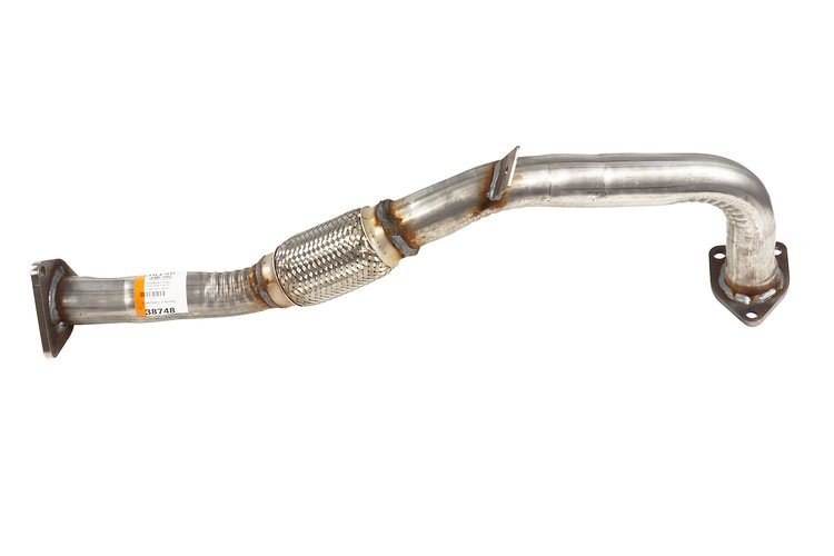 38748 Prebent Exhaust Pipe; 2015-2016 Honda CR-V
