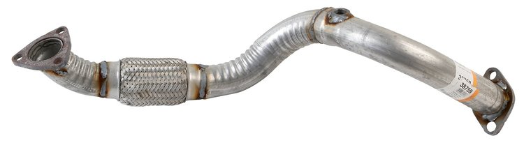 38759 Prebent Exhaust Pipe; 2012-2016 Chevrolet Sonic