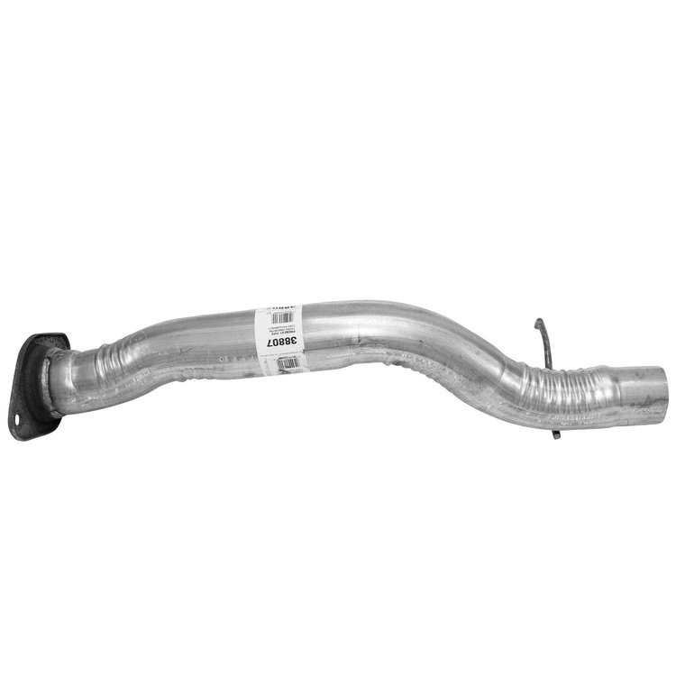 38807 Prebent Exhaust Pipe; 1995 Chevrolet Tahoe, 1995 GMC Yukon, 1994 GMC Yukon Center