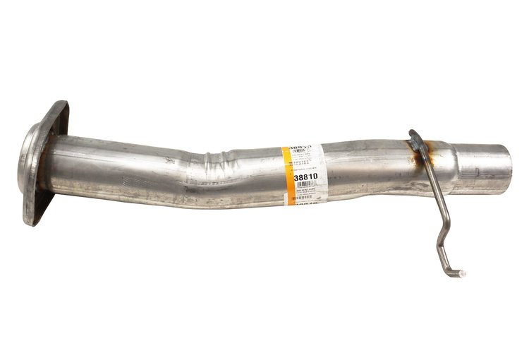 38810 Prebent Exhaust Pipe; 2000 Chevrolet Tahoe Center, 2000 GMC Yukon Center, 2000 GMC Yukon XL 1500 Center