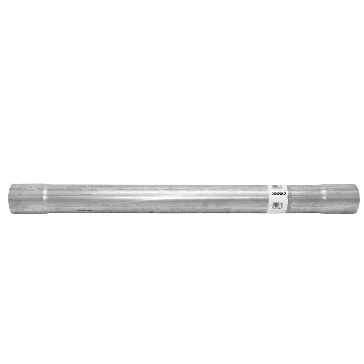38852 Prebent Exhaust Pipe; 2004-2008 Ford F-150 Front