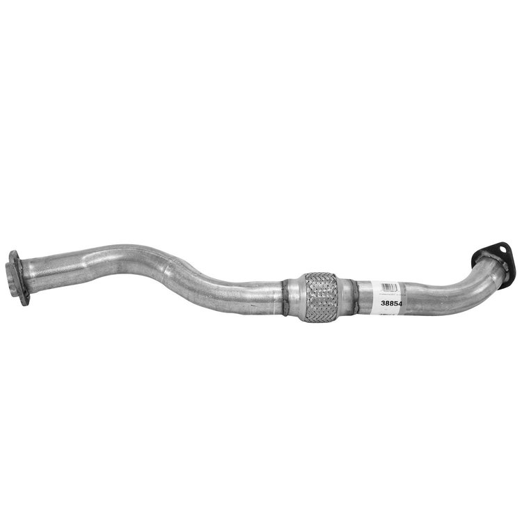 38854 Prebent Exhaust Pipe; 1999-2003 Lexus RX300 Front