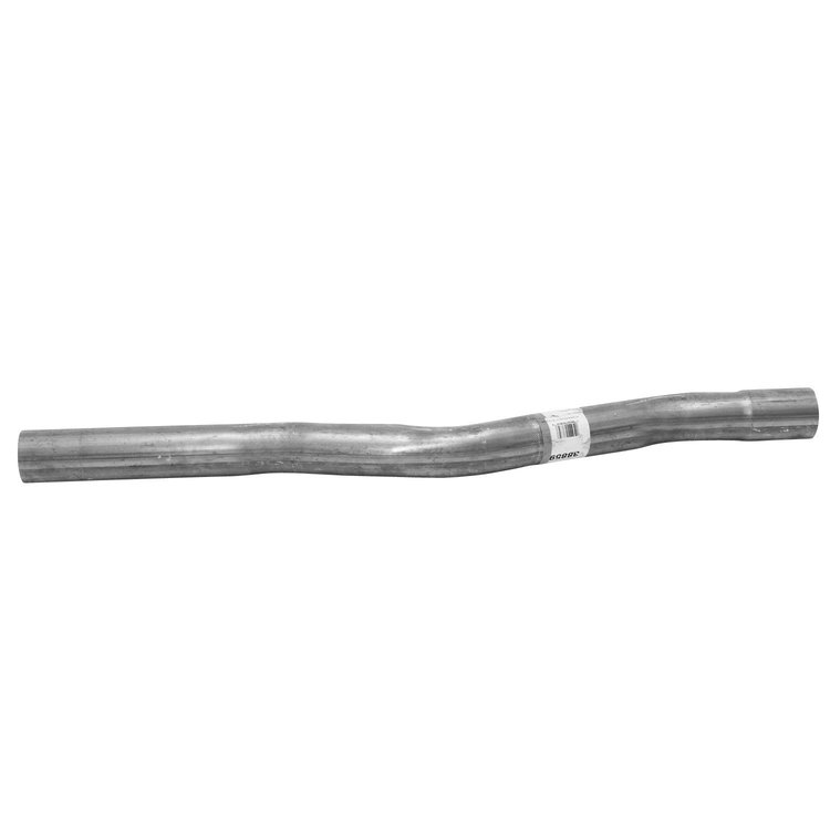 38859 Prebent Exhaust Pipe; 2003-2004 Nissan Frontier Rear