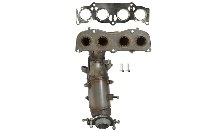 MUFFLER - DIESELTECH HD