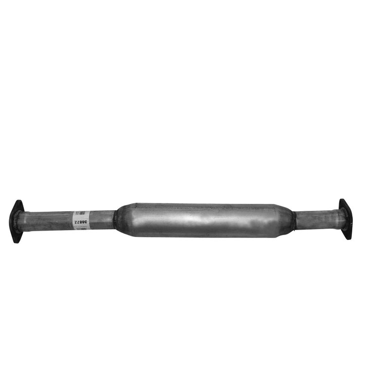 38872 Prebent Exhaust Pipe; 2004-2006 Kia Amanti