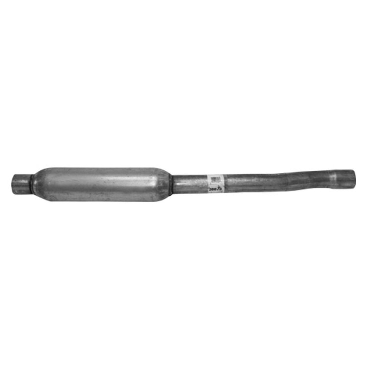 38878 Prebent Exhaust Pipe; 2003-2006 Lincoln LS Center Left