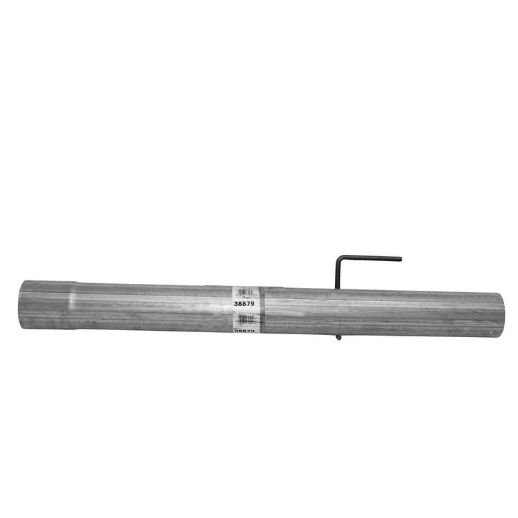 38879 Prebent Exhaust Pipe; 2006-2008 Dodge Ram 1500