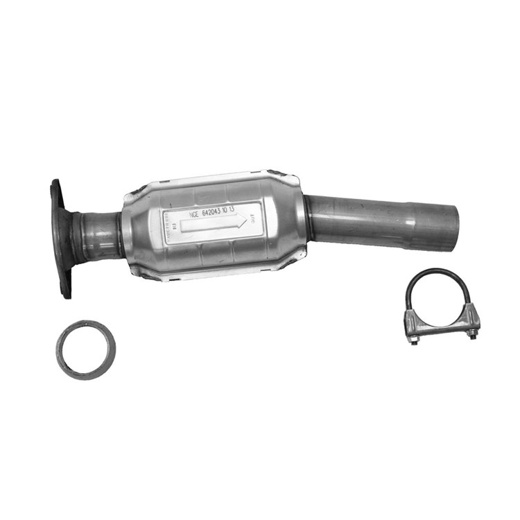 MUFFLER - DIESELTECH HD