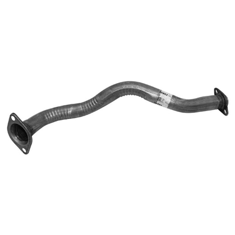 38892 Prebent Exhaust Pipe; 2001-2005 Toyota RAV4 Front