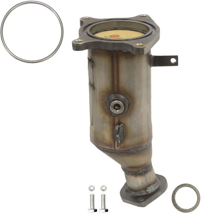 PREBENT PIPE - SCHOOL BUS