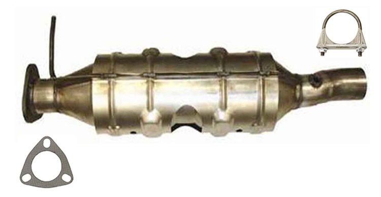 PREBENT PIPE - SCHOOL BUS