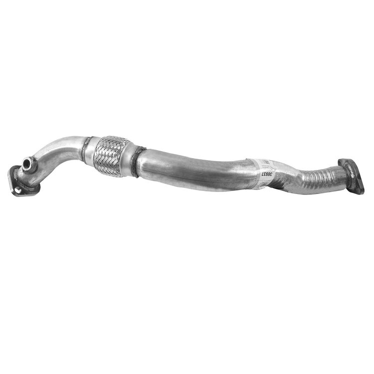 38937 Prebent Exhaust Pipe; 2004-2006 Toyota Sienna Front