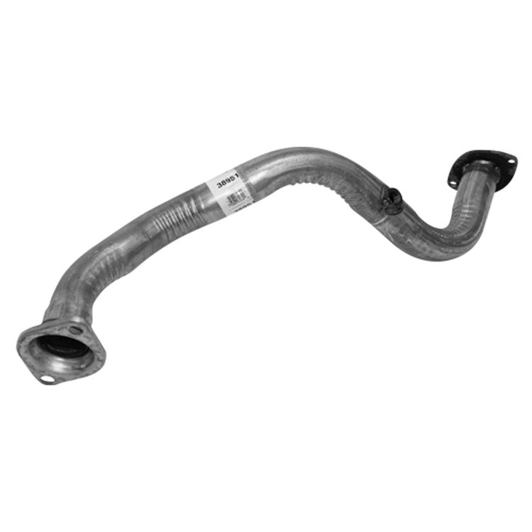 38951 Prebent Exhaust Pipe; 2006-2012 Toyota RAV4 Front