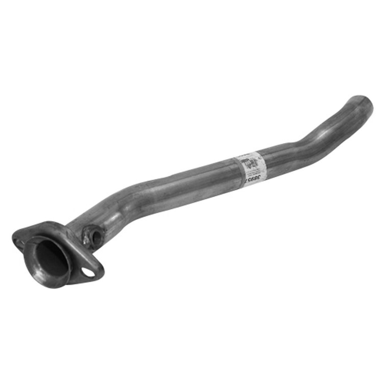 38957 Prebent Exhaust Pipe; 2004-2007 Cadillac CTS Left