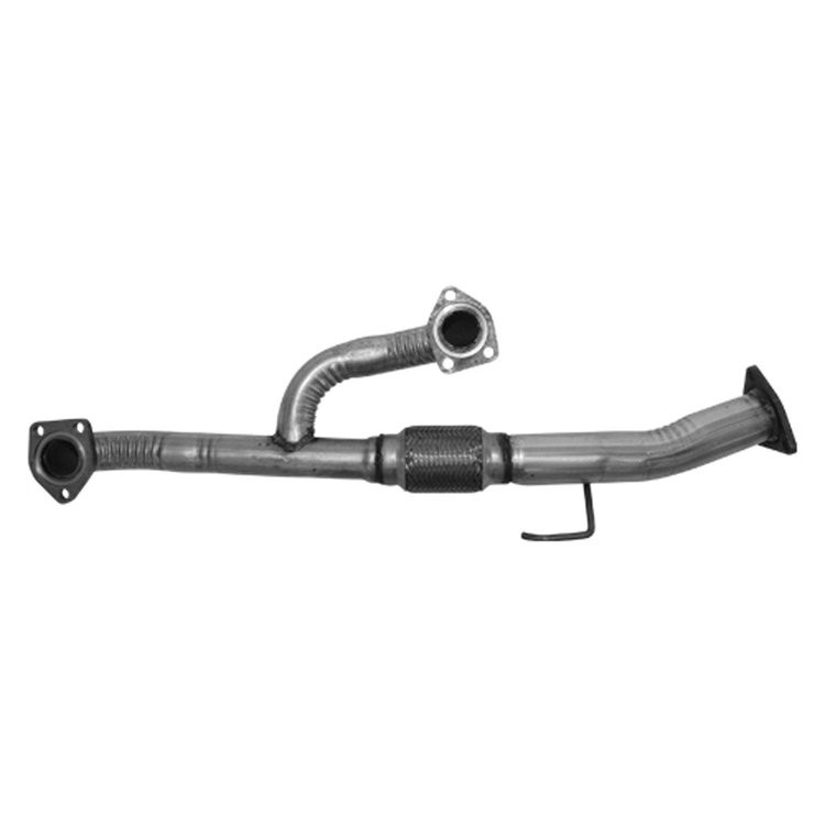 38958 Prebent Exhaust Pipe; 2005-2010 Honda Odyssey Front
