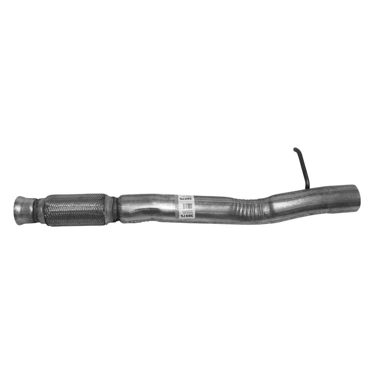 38975 Prebent Exhaust Pipe