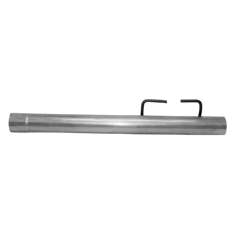 38984 Prebent Exhaust Pipe; 2013-2018 Ram 1500, 2011-2018 Ram 1500 Center, 2009-2010 Dodge Ram 1500 Center