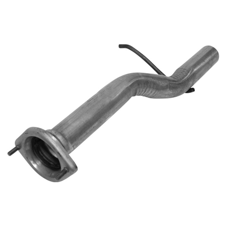 38994 Prebent Exhaust Pipe; 2003-2006 Hummer H2 Right