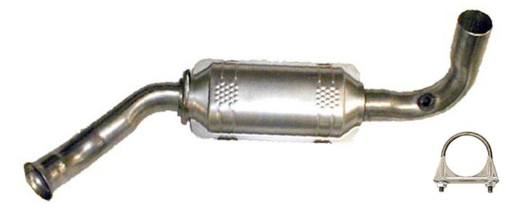 MUFFLER - DIESELTECH HD